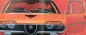 Preview: Alfa Romeo Montreal Coupe Modelprogram + Colorsheed 1970 Carbrochure (6860)